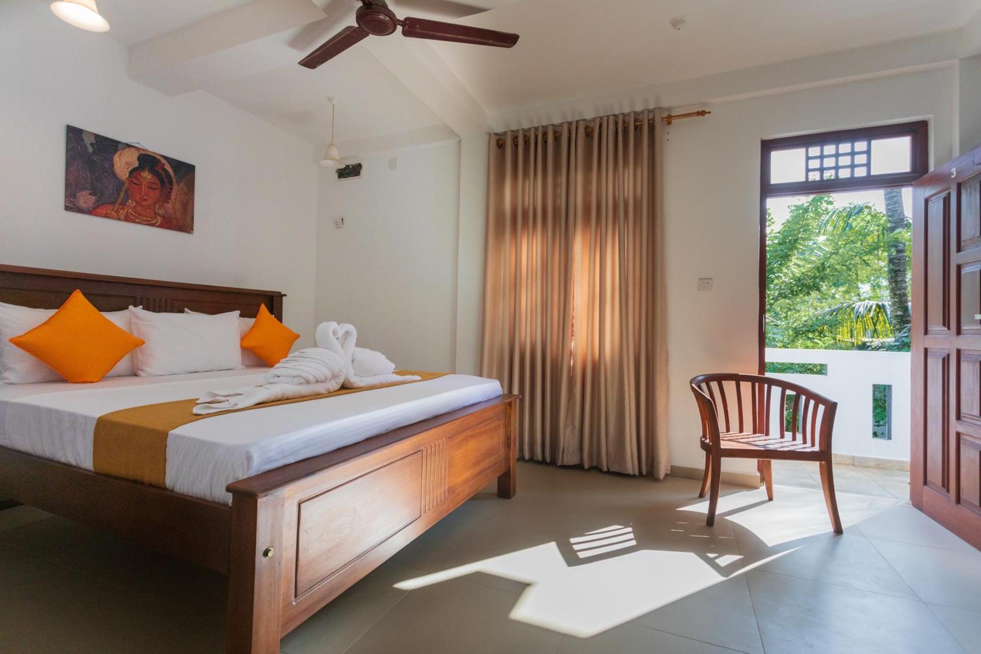 Villa Windfall Unawatuna Dış mekan fotoğraf