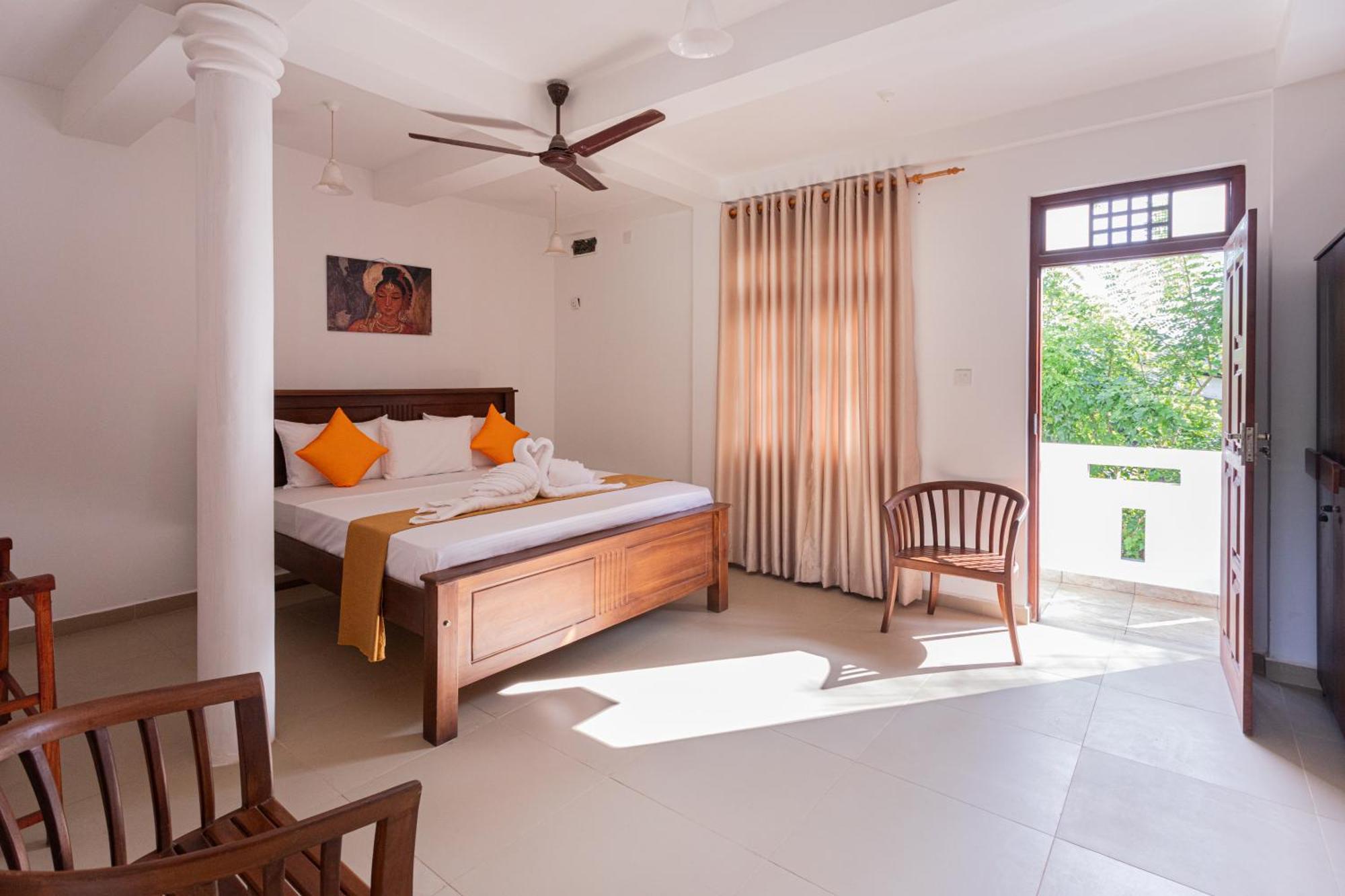 Villa Windfall Unawatuna Dış mekan fotoğraf