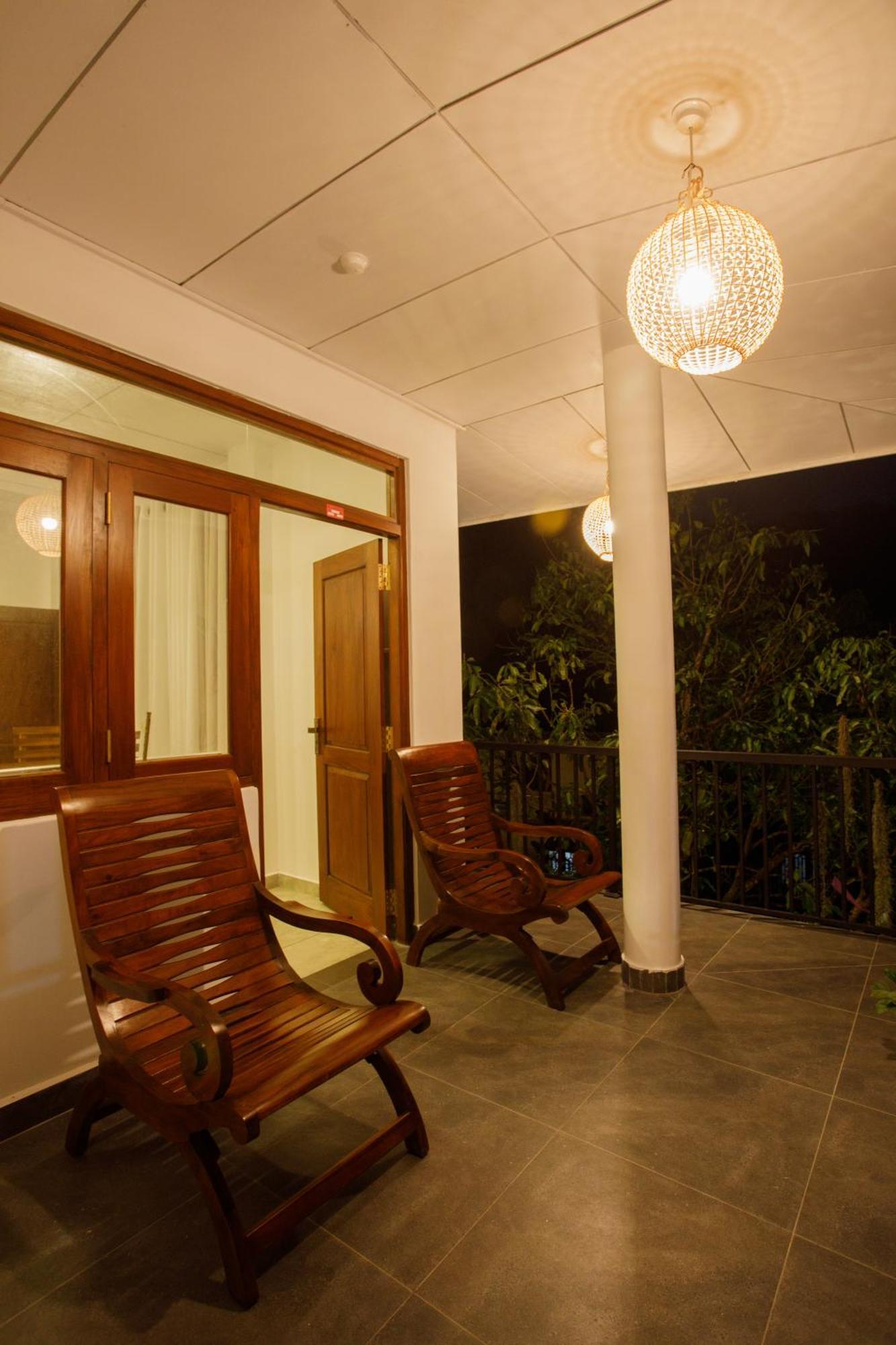 Villa Windfall Unawatuna Dış mekan fotoğraf