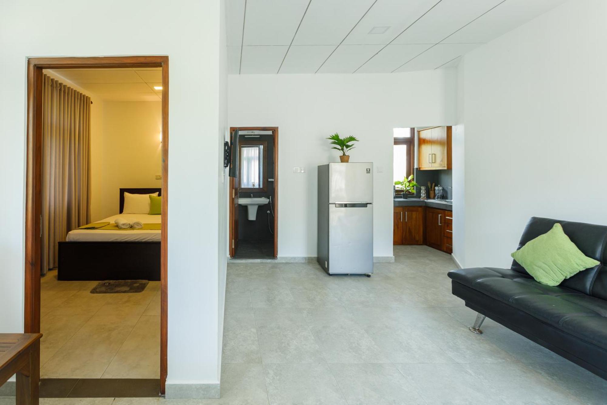 Villa Windfall Unawatuna Dış mekan fotoğraf