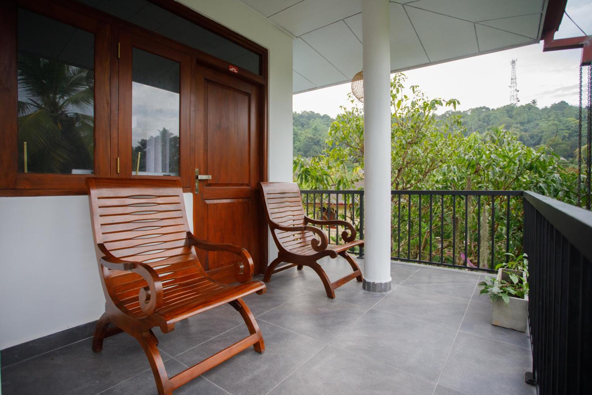 Villa Windfall Unawatuna Dış mekan fotoğraf