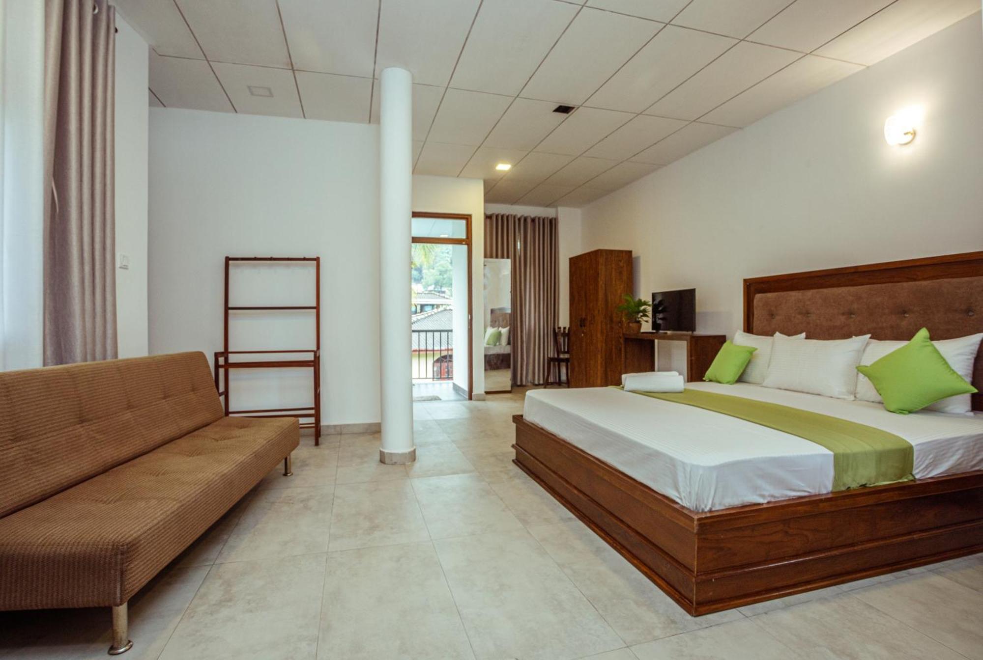 Villa Windfall Unawatuna Dış mekan fotoğraf