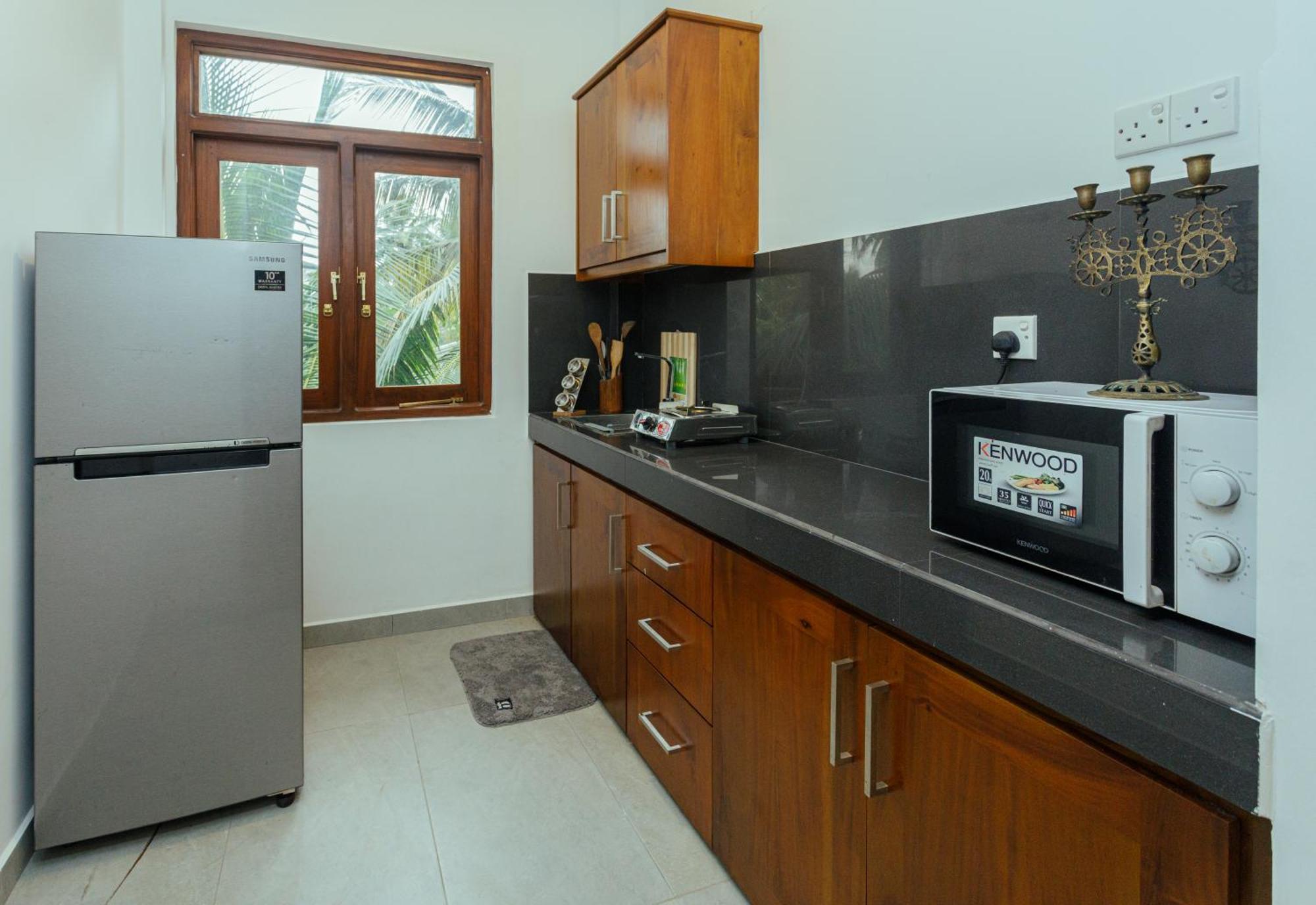 Villa Windfall Unawatuna Dış mekan fotoğraf