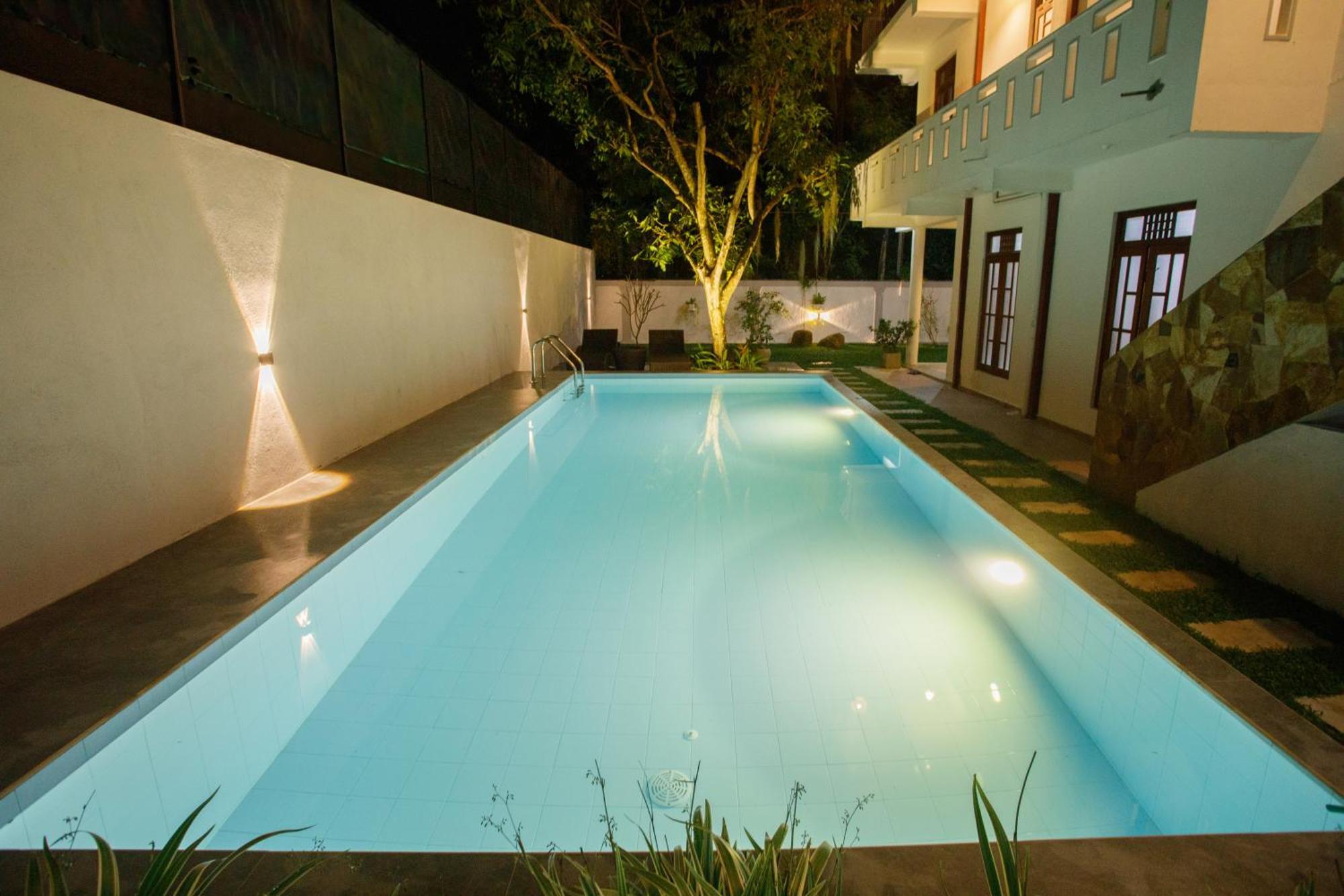 Villa Windfall Unawatuna Dış mekan fotoğraf