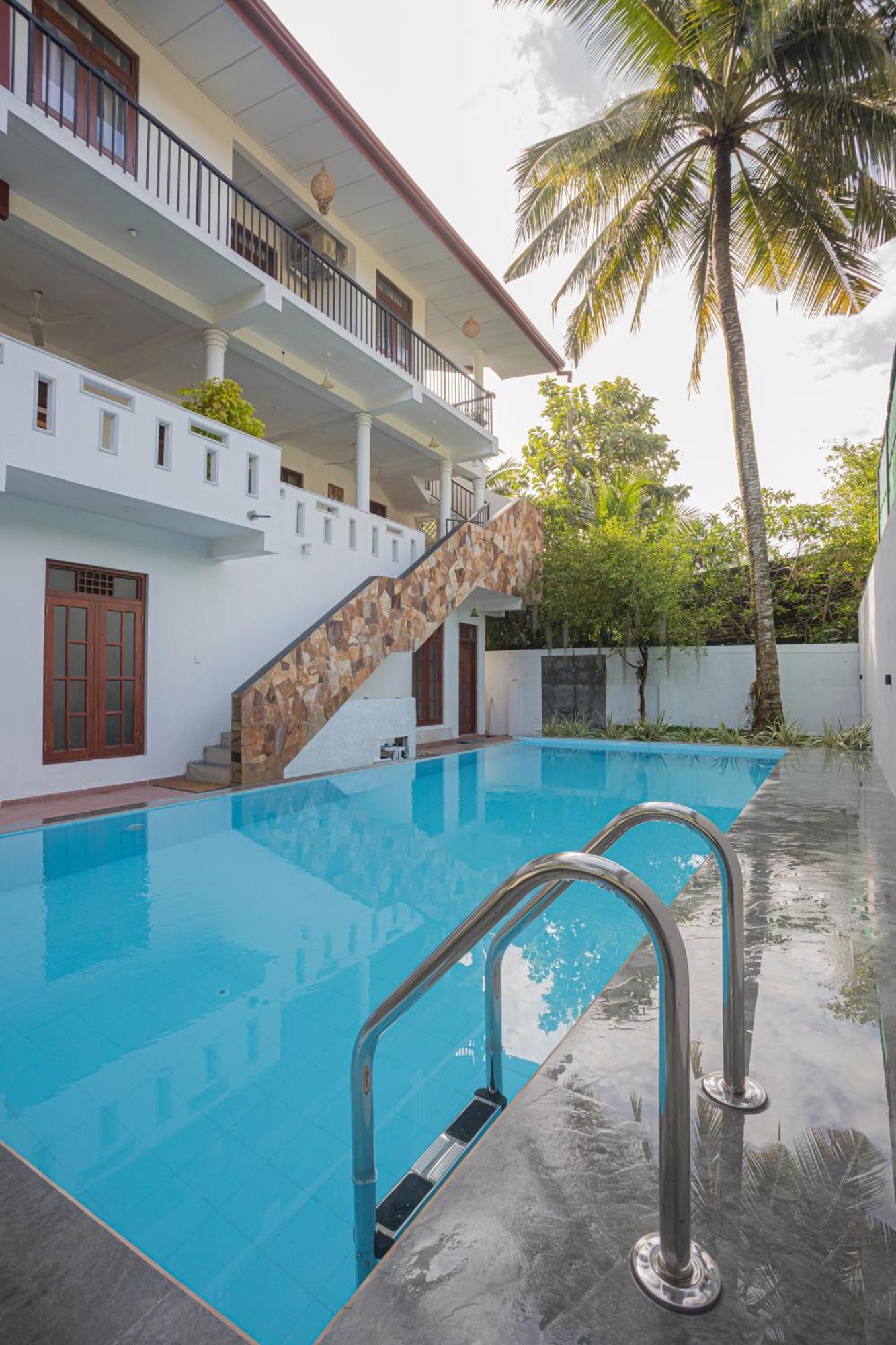 Villa Windfall Unawatuna Dış mekan fotoğraf