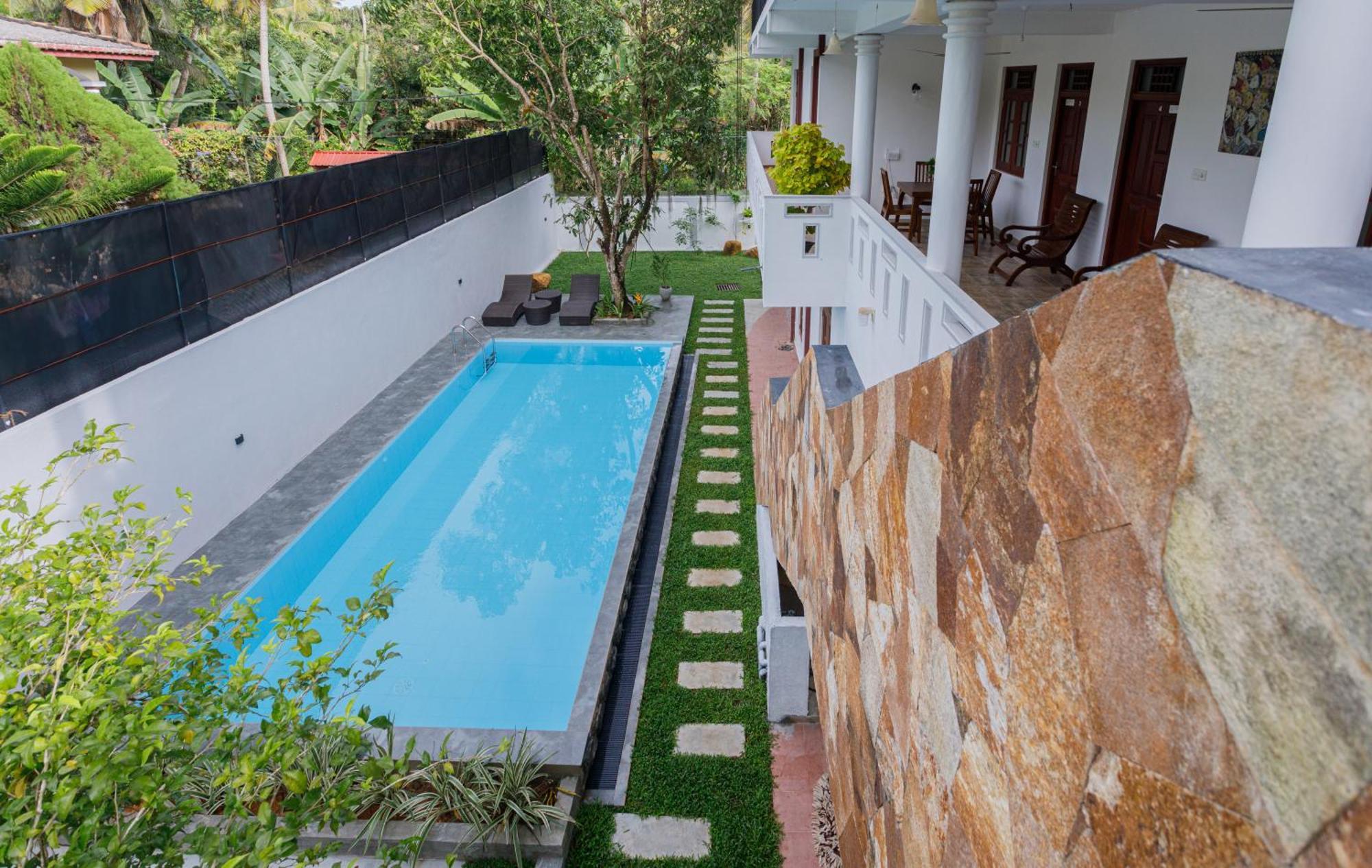 Villa Windfall Unawatuna Dış mekan fotoğraf