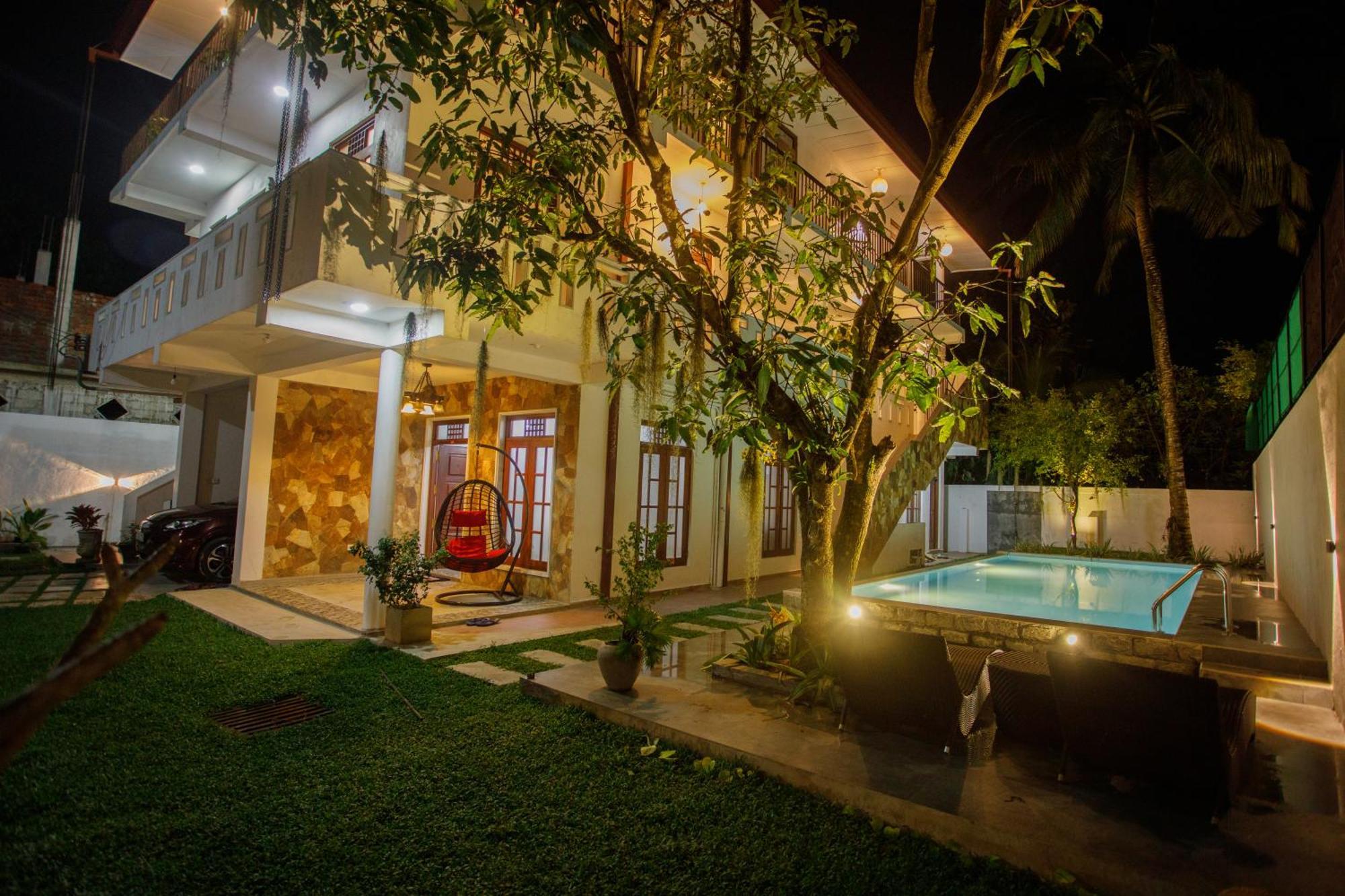 Villa Windfall Unawatuna Dış mekan fotoğraf
