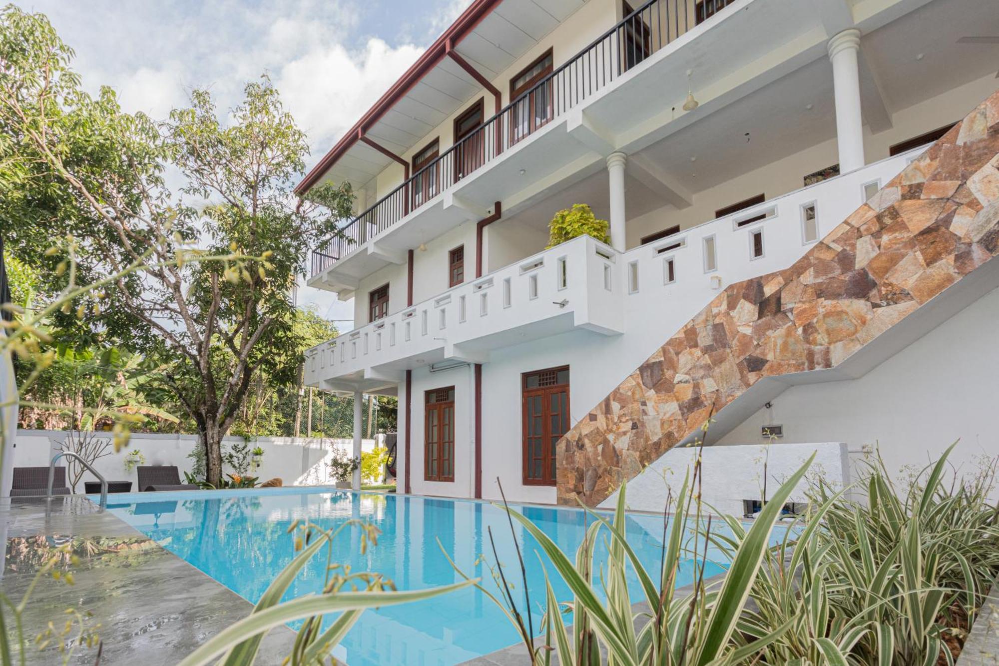 Villa Windfall Unawatuna Dış mekan fotoğraf