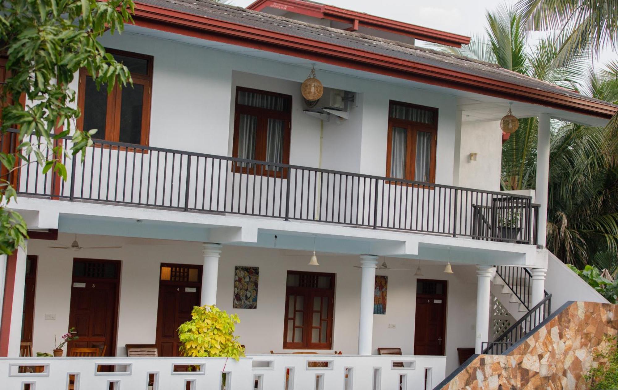 Villa Windfall Unawatuna Dış mekan fotoğraf
