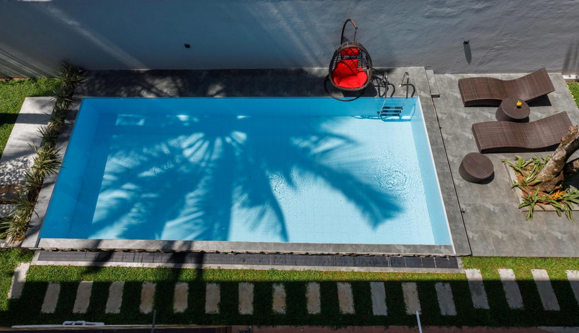 Villa Windfall Unawatuna Dış mekan fotoğraf
