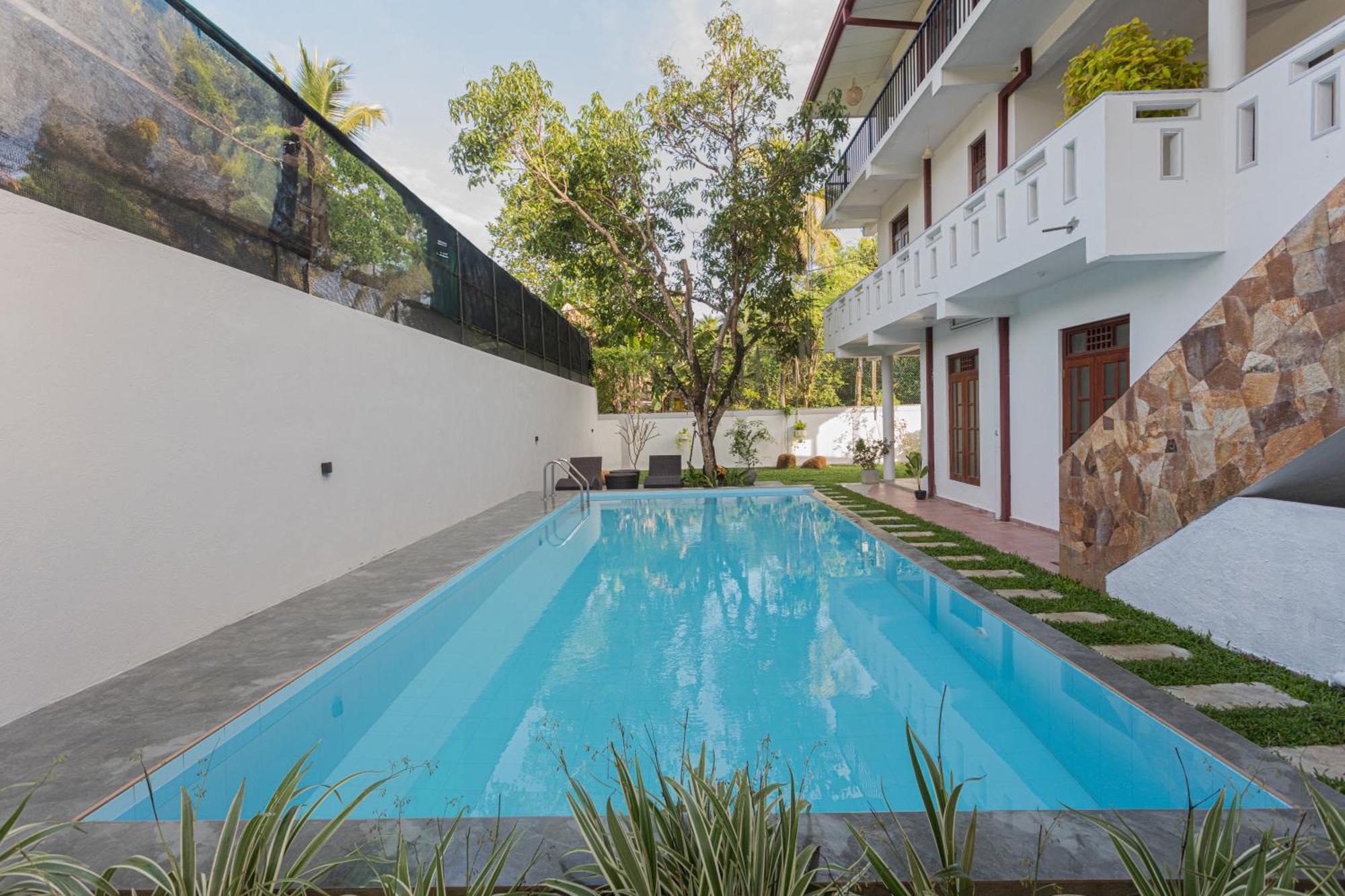 Villa Windfall Unawatuna Dış mekan fotoğraf
