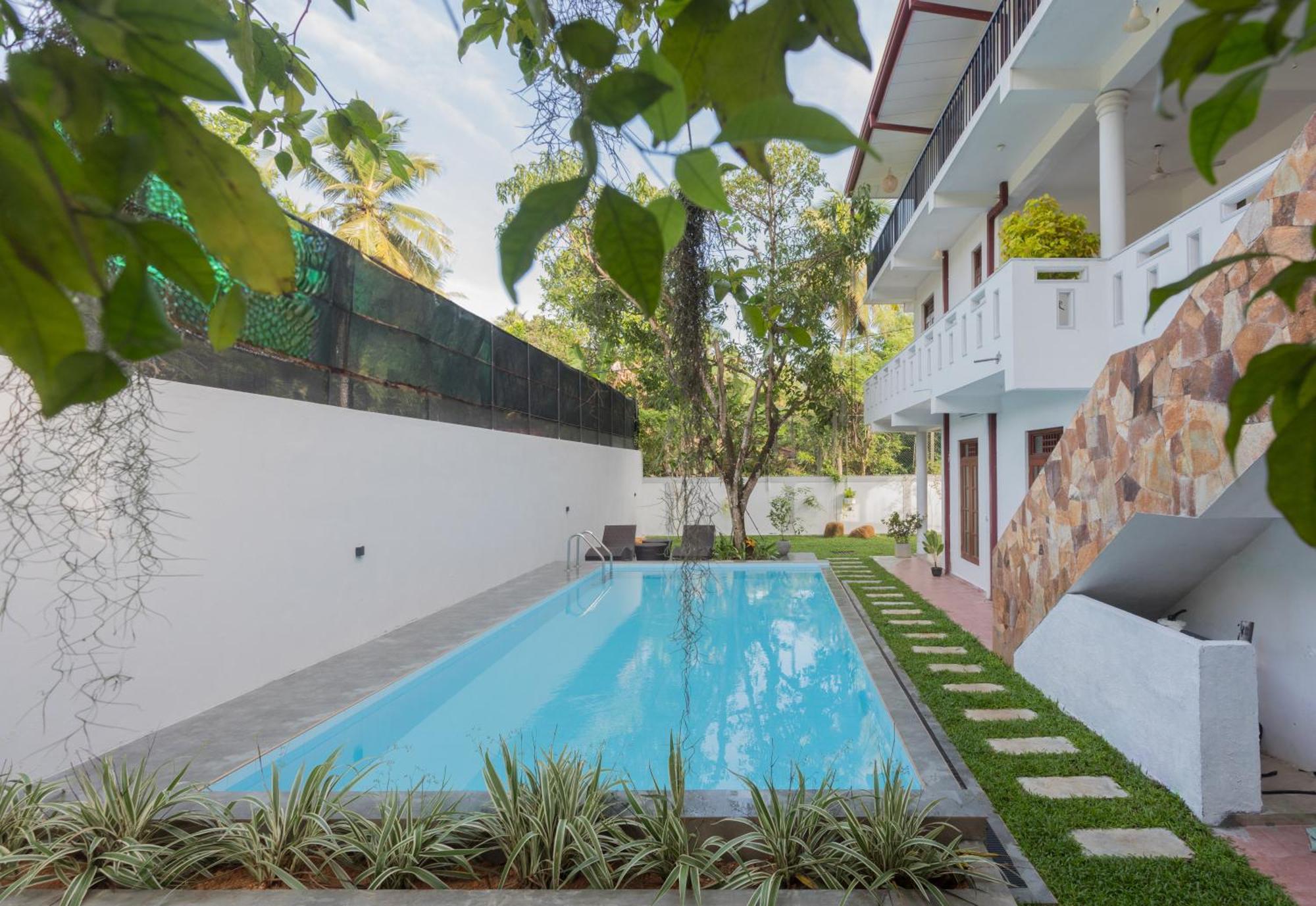 Villa Windfall Unawatuna Dış mekan fotoğraf